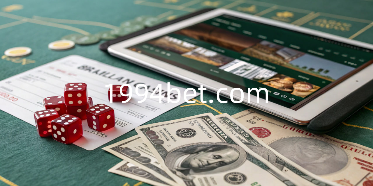 Faça Login na Plataforma 1994bet